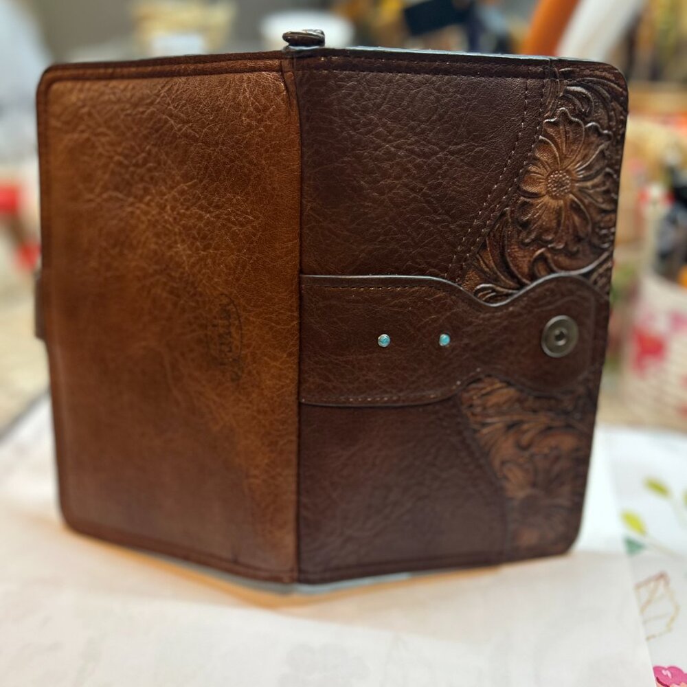Leather Wallet - Picture 4 of 6
